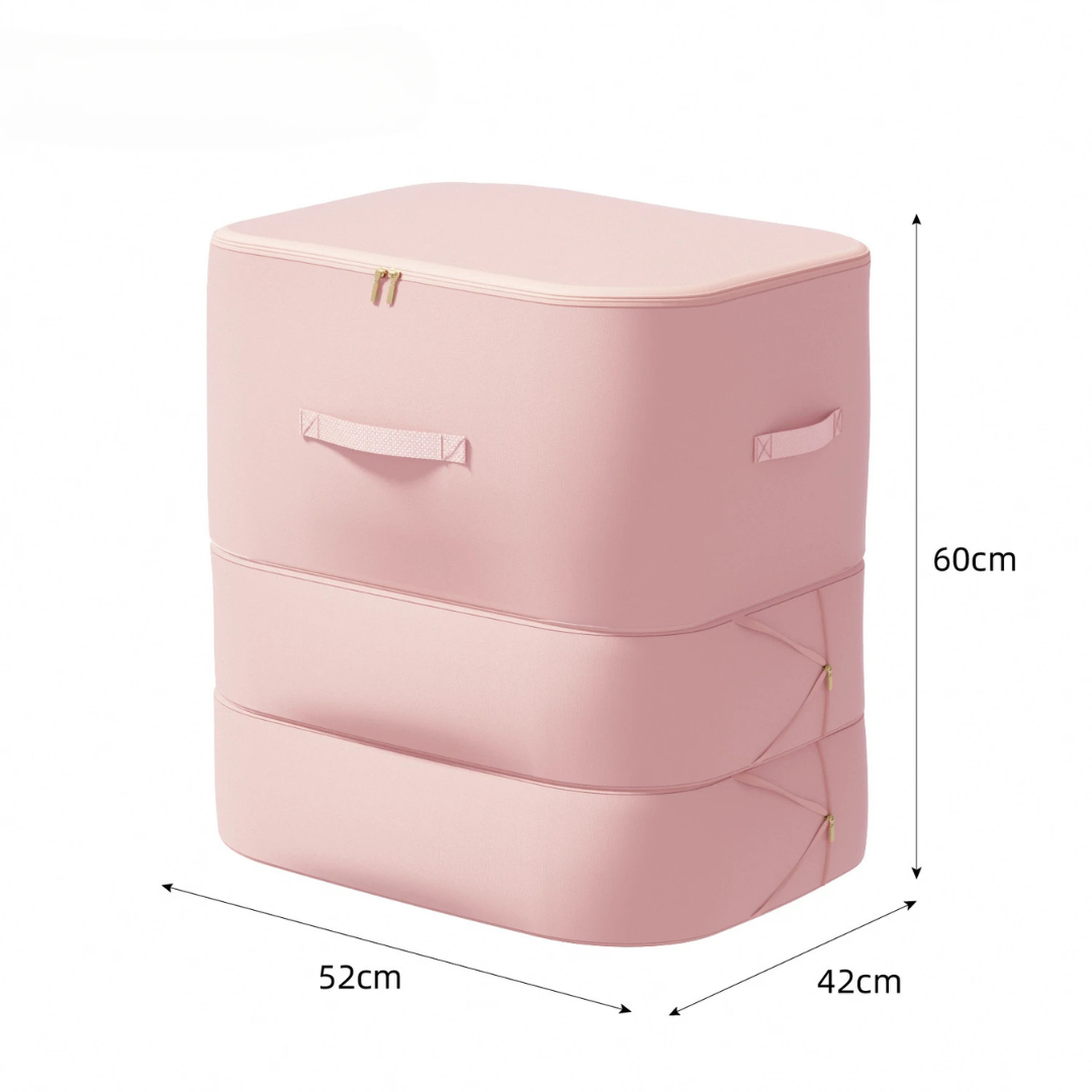 MaxPack™ — Crush Clutter Fast and Shield Your Belongings with Tough, Waterproof Compression