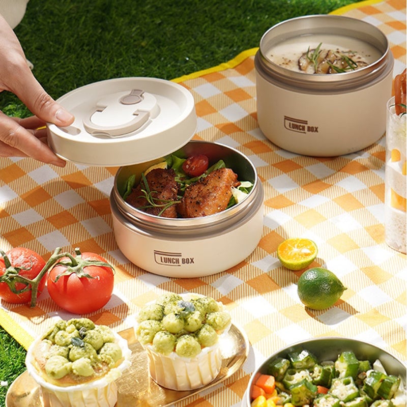 Insulated Food Container – Keeps Your Meals Warm and Fresh for Hours