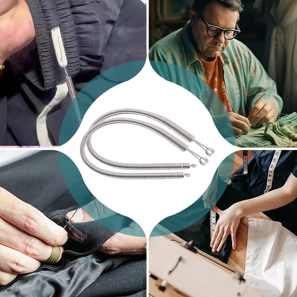 Buy One Get One Free | FlexiThreader – Effortless Fabric Threading in Tight Spaces