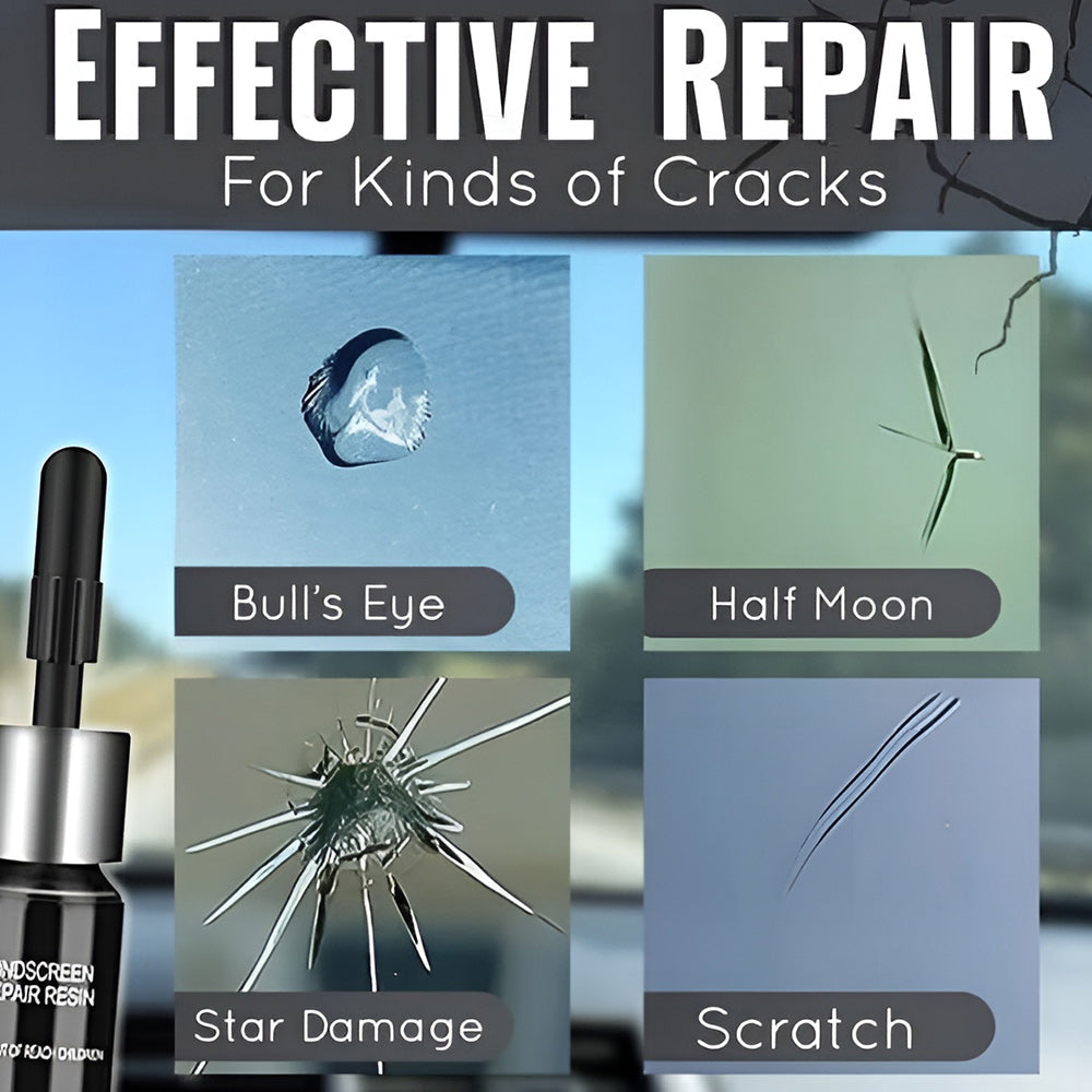 GlassGuardPro™ — Fix Cracks Fast and Watch Your Glass Shine Like New Again