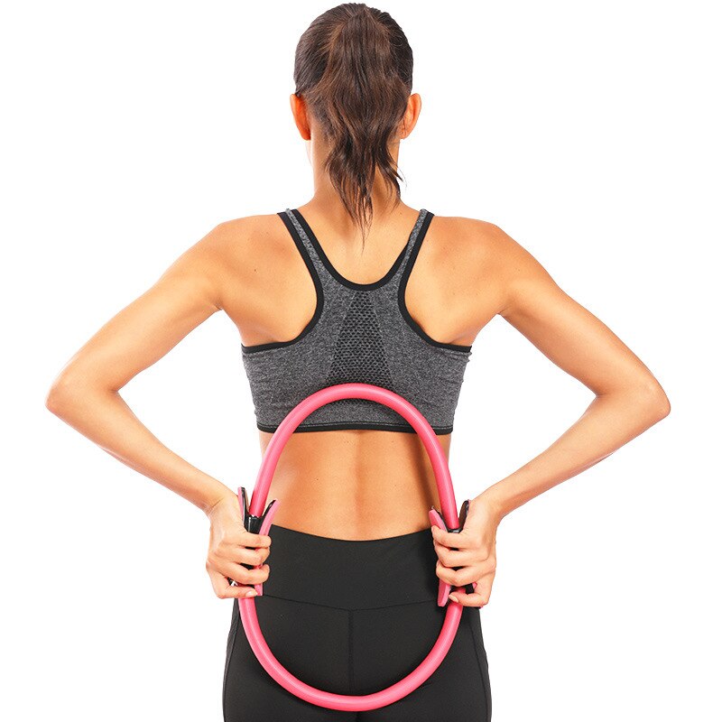 Yoga Fitness Pilates Ring