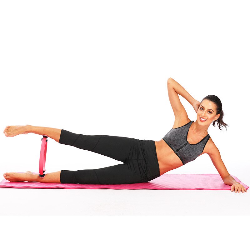 Yoga Fitness Pilates Ring
