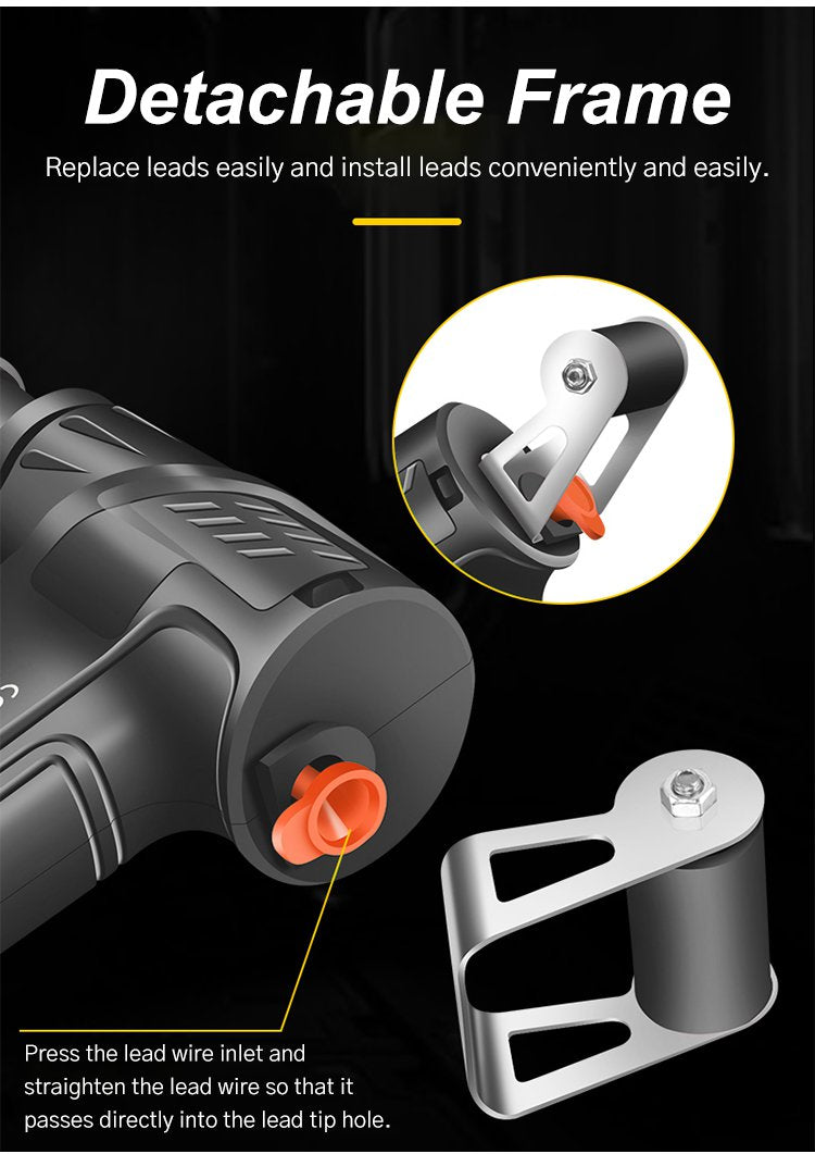 BlazeWeld Pro Welding and Cutting Tool for Precision Work
