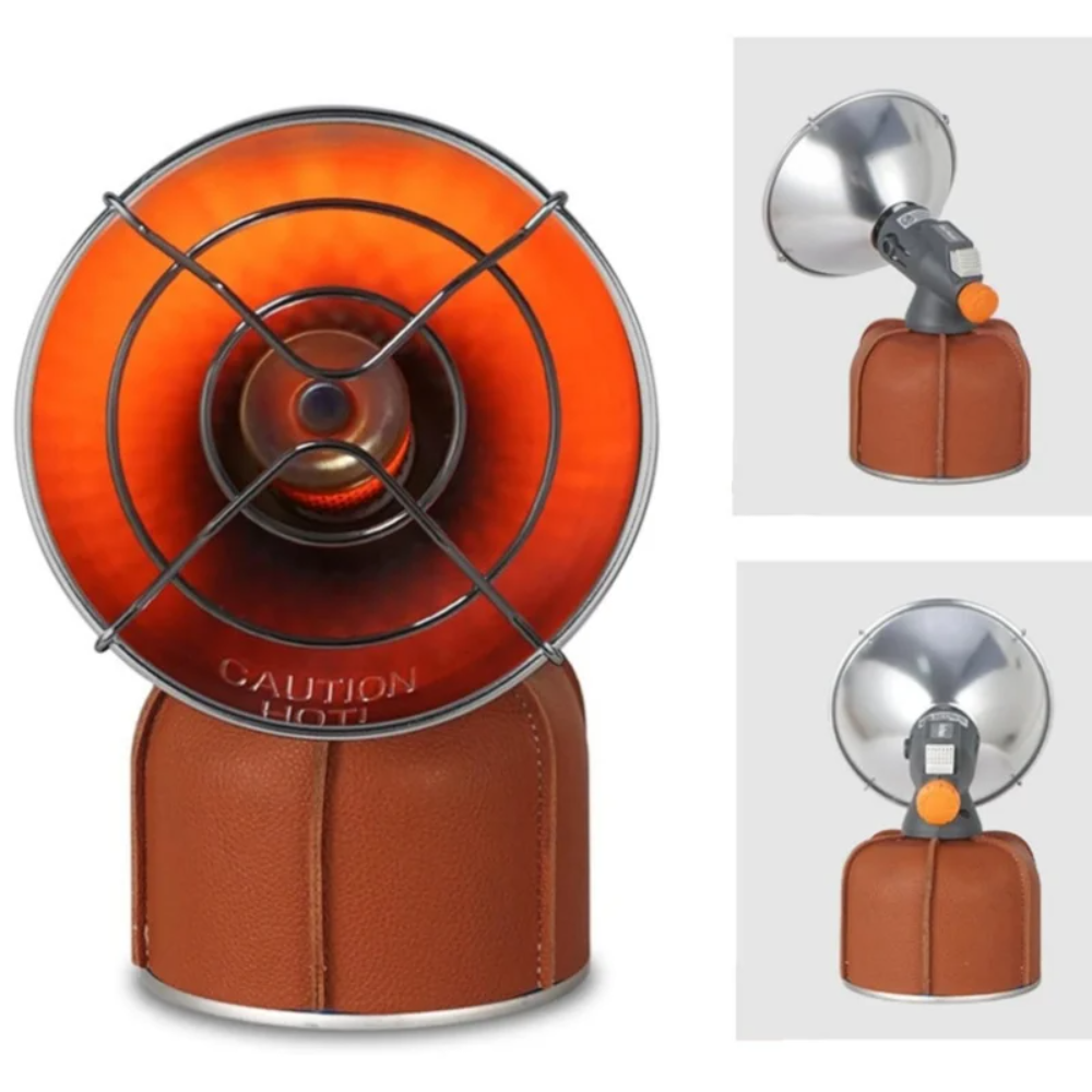 Instant Heat for Uninterrupted Adventures