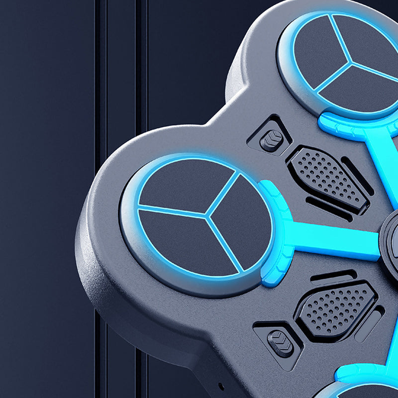 BeatPunch — Transforms Workouts into an Engaging Music and Power Adventure for Kids!