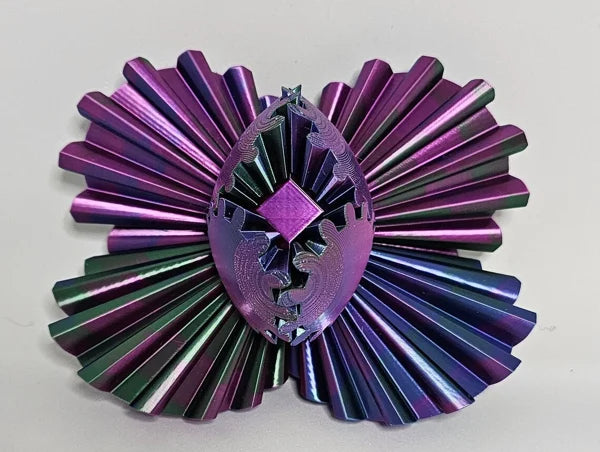 FocusGear Sphere – Your 3D Relaxation Cube for Any Occasion