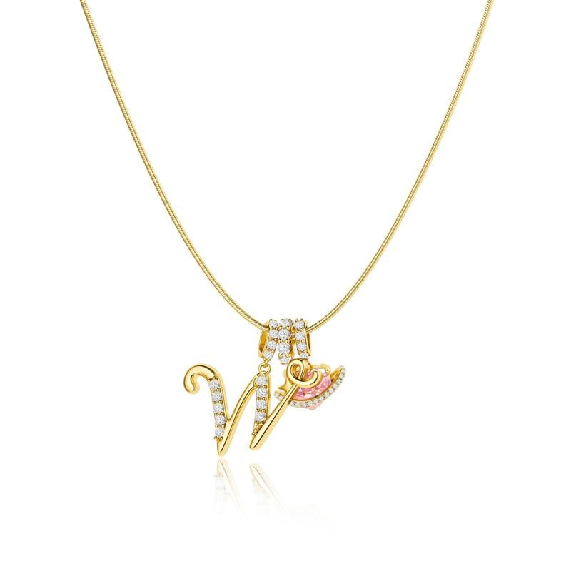 LuxeLume™ — Wear Your Story in Radiant, Personalized Elegance