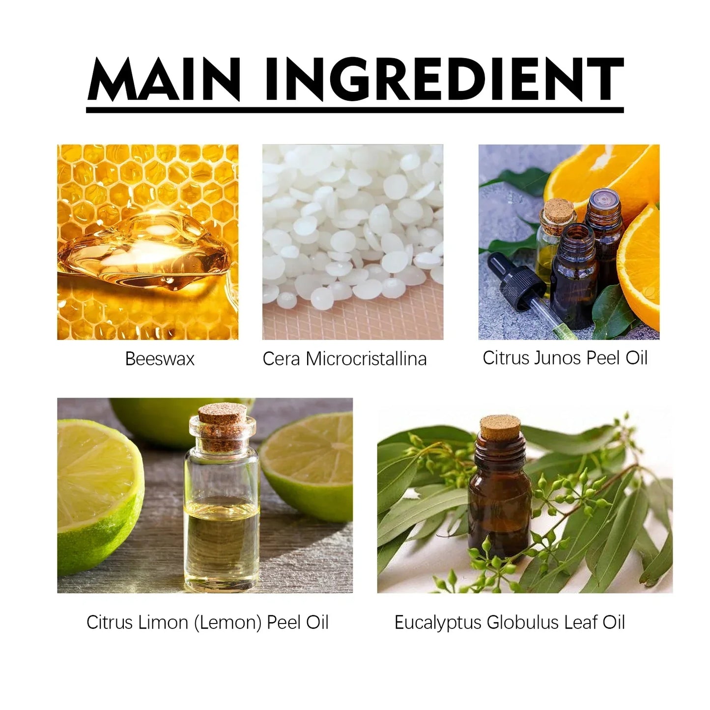 Beeswax - Natural Microemulsified Wood Polish Spray