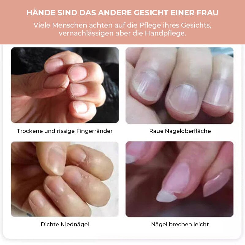 Nutrient-Rich Nail Growth Oil for Strong Cuticles