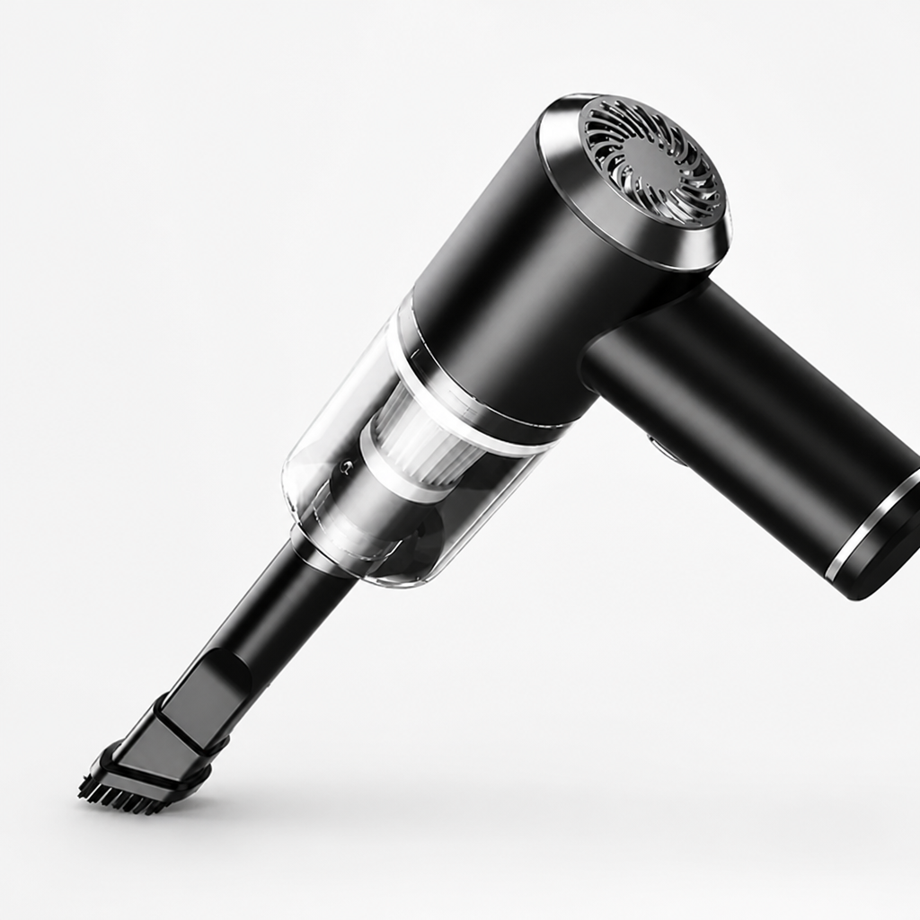 ZapVita — Unleash Effortless Power for a Spotless, Stress-Free Home