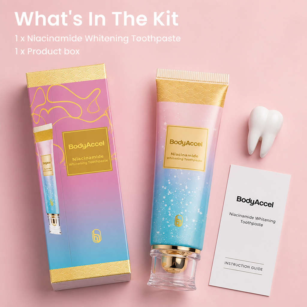 Glowora — Unlock a Radiant, Stronger Smile That Turns Heads Fast