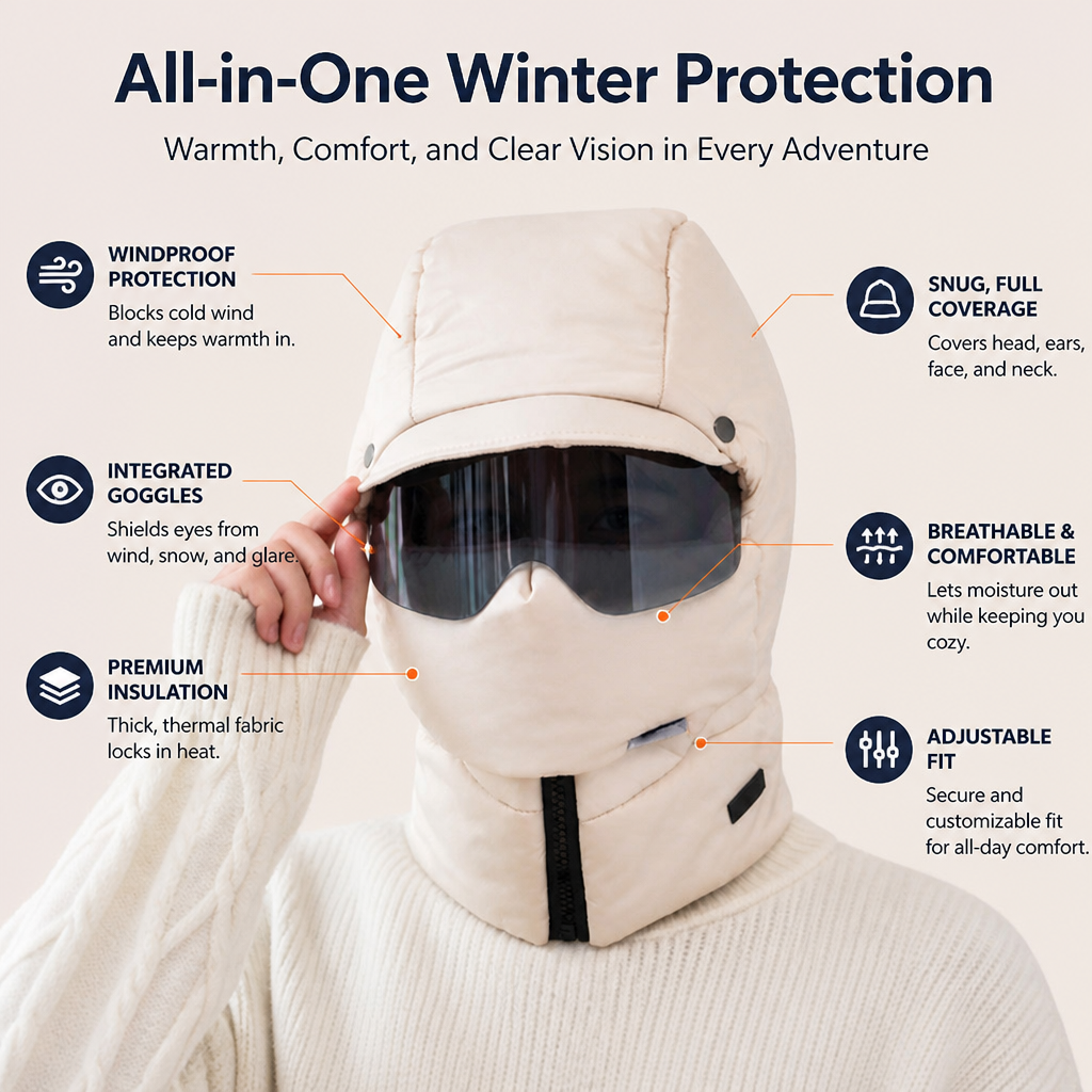 FrostGuard — Unstoppable Warmth and Crystal-Clear Vision to Conquer Winter’s Worst