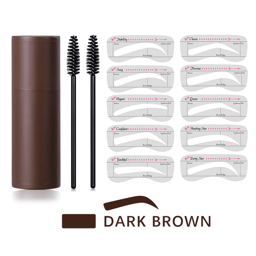 EasyBrow - Achieve flawless symmetrical brows in just one minute