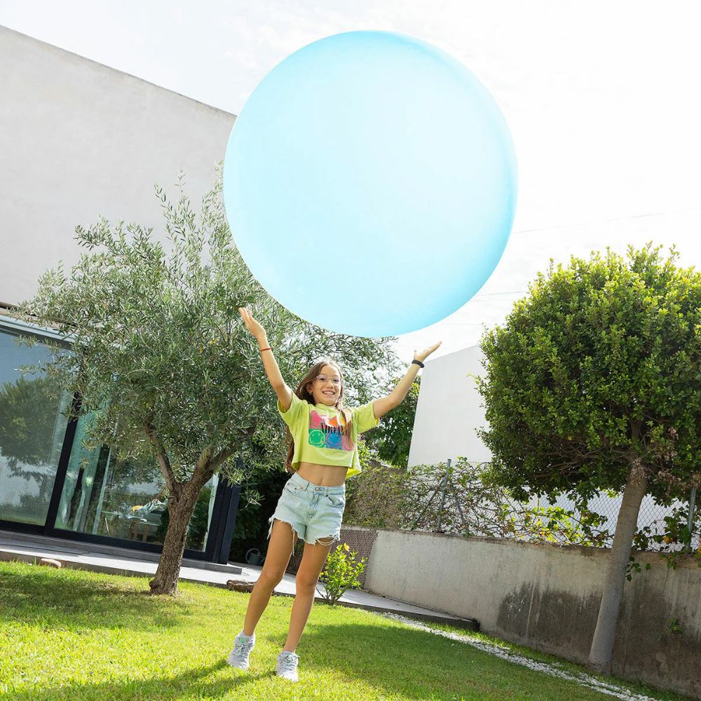 60cm Inflatable Giant Bubble Ball for Indoor & Outdoor Play
