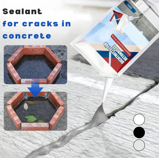 FortiSealPro™ — Transform Cracks Into Concrete Armor That Lasts