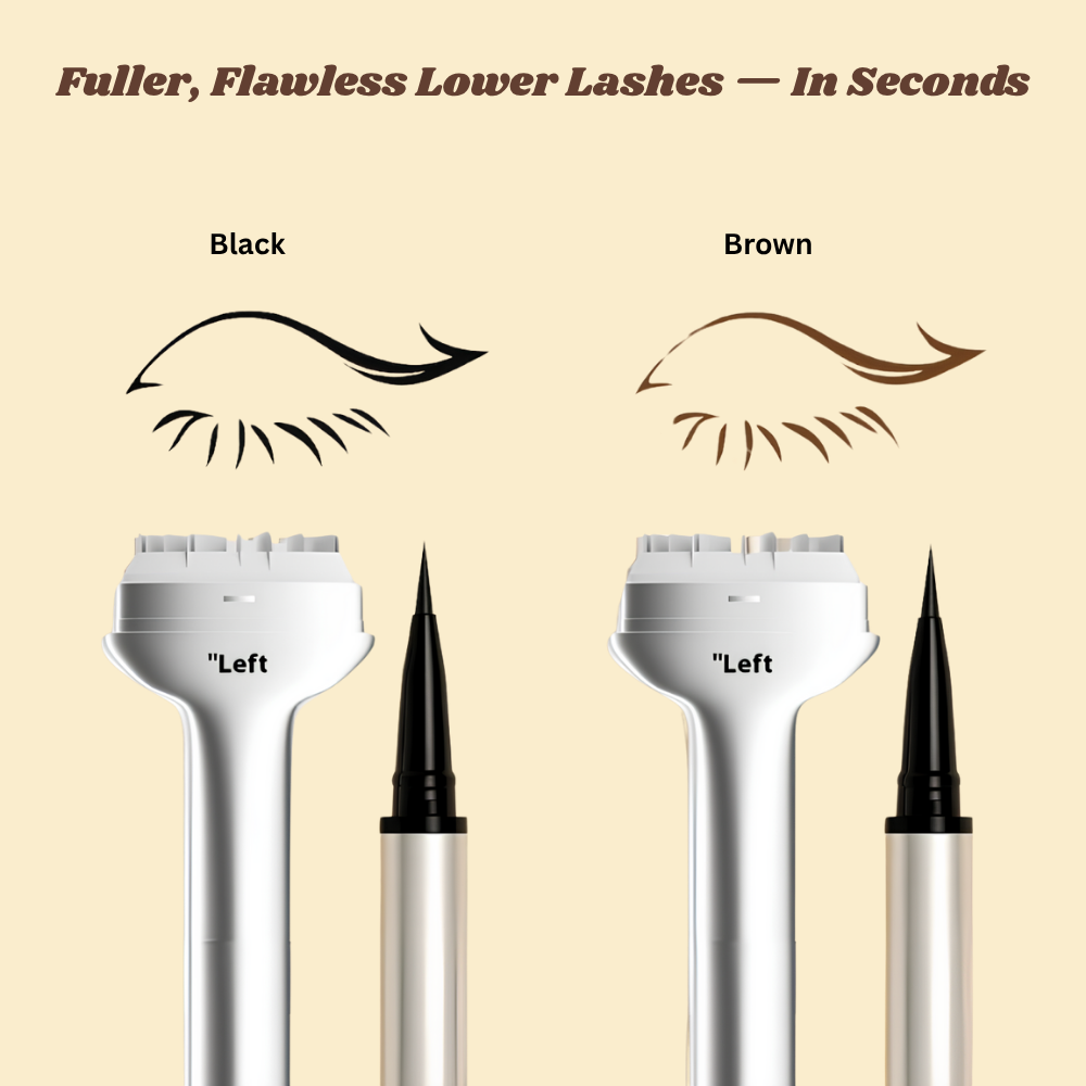 EyeStamp Precision Eyeliner Stamp Pen Set for Flawless Application