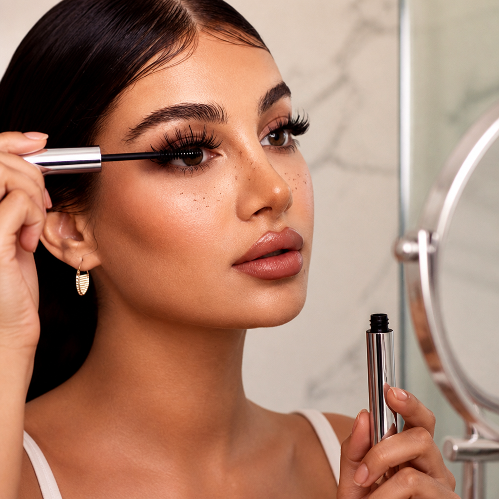LumeLux™ Lash Duo — Lengthen, Lift & Hold Your Lashes 24 Hours, Clump-Free