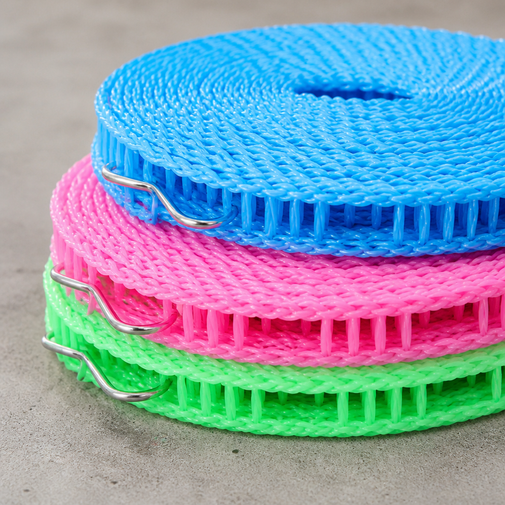 VeroDrift — Lock Your Laundry Tight for Faster, Windproof Drying Anywhere