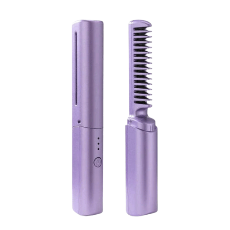 EasyStraight – Take Perfect Hair Anywhere, Anytime