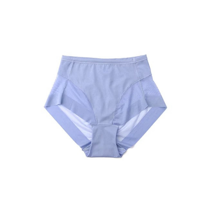 Seamless High-Waisted Underwear for All-Day Comfort