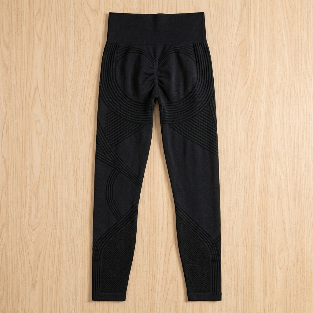 VelaTone 3D Sculpt Leggings — Ignite Your Muscles and Reveal Smoother, Tighter Skin Instantly