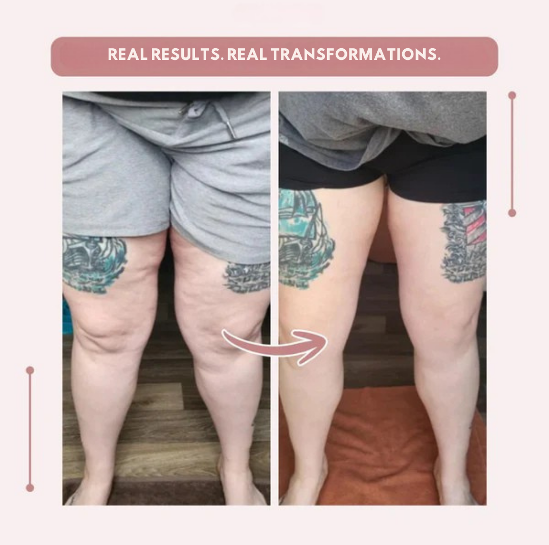 AquaLure — High-Waisted Compression Leggings