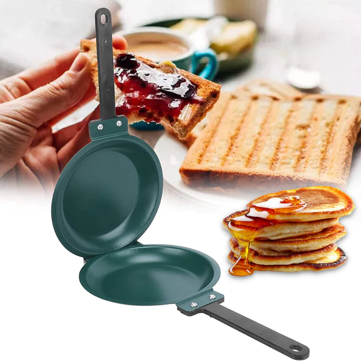 Double Sided Pan