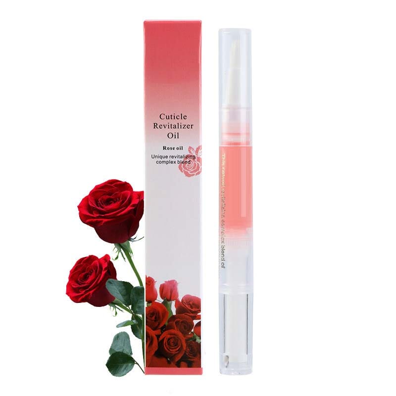 Nutrient-Rich Nail Growth Oil for Strong Cuticles