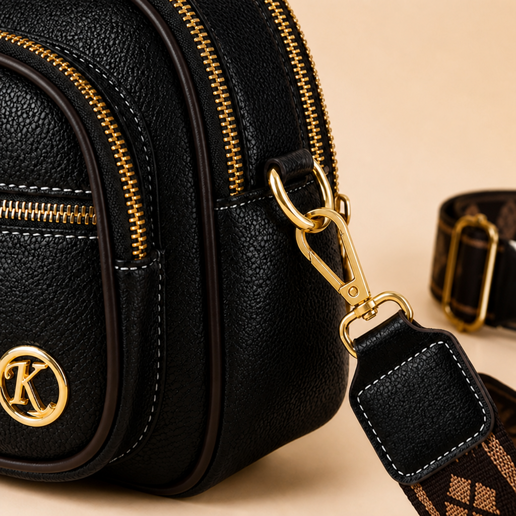 Luxora Sling — Effortless Confidence with Perfectly Organized Style