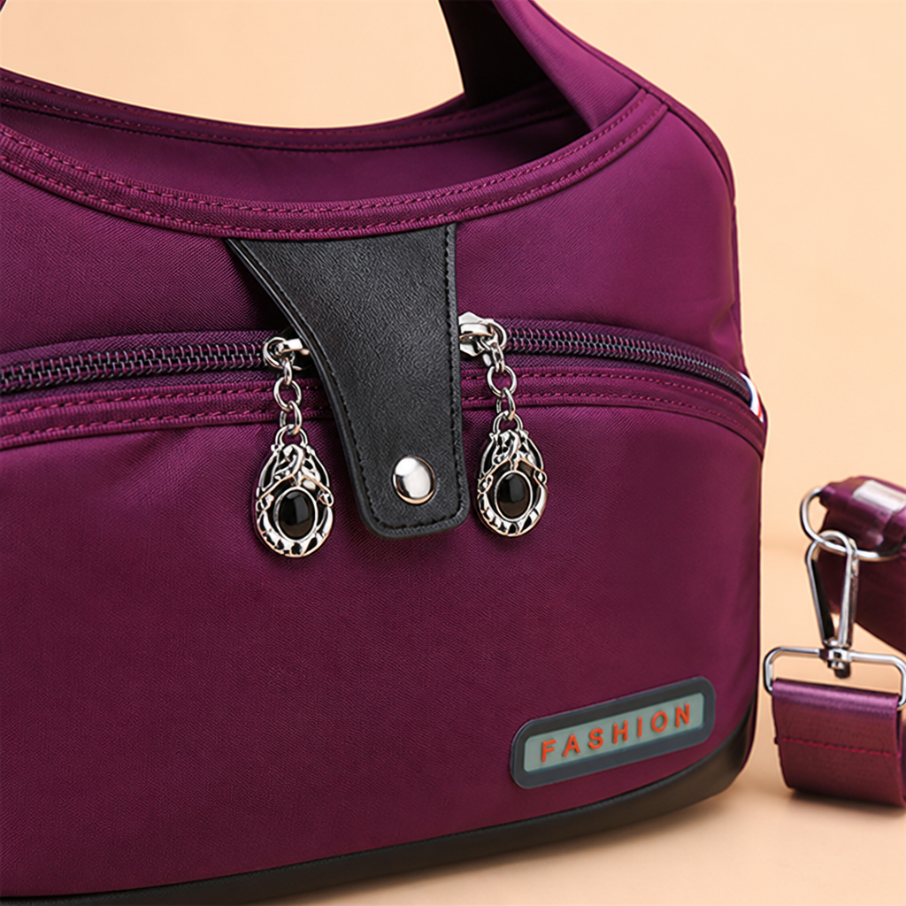 VioraSafe HandBag — Carry Confidence with Fortress-Level Theft Protection
