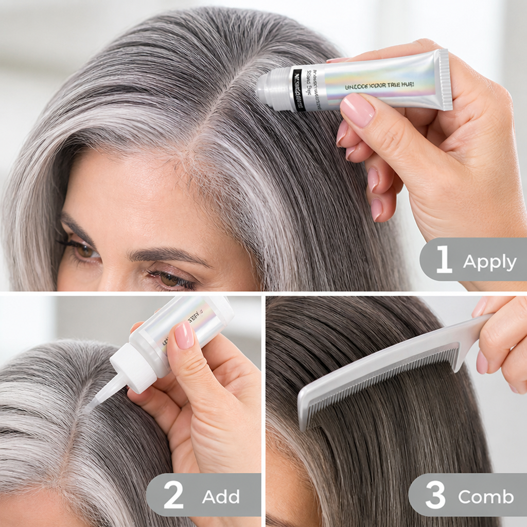 ArgentLuxe — Blend Your Greys Into Bright, Even Silver That Builds With Every Use