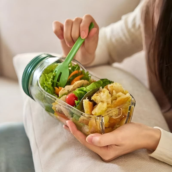 SmartMix - Keep your greens crisp and fresh all day