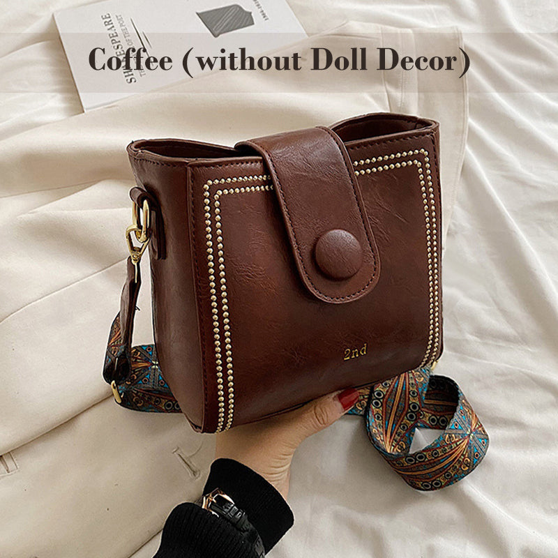 Brisette™ – Soft PU Leather Everyday Tote  (60% Off)