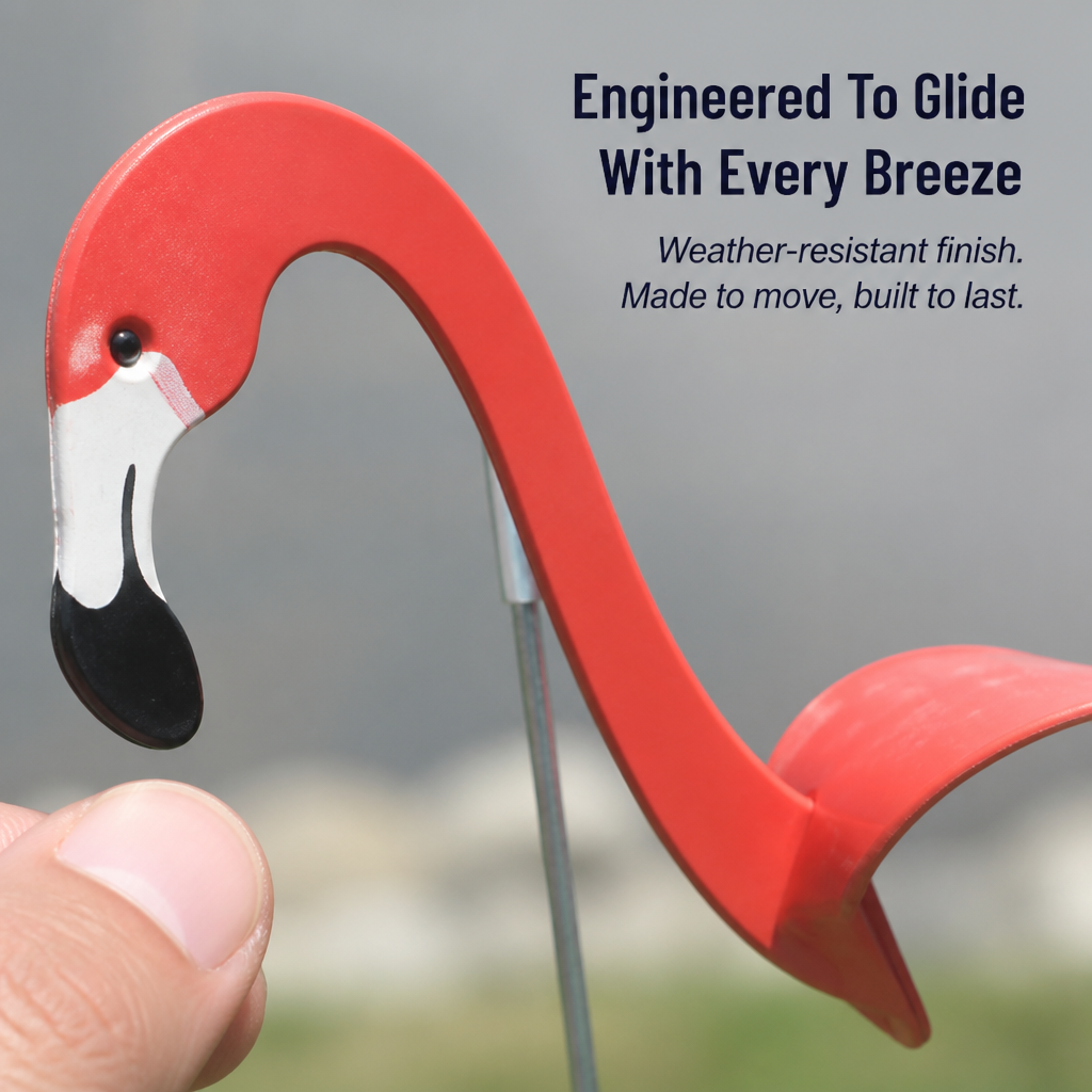 BreezeAura — Transform Your Garden into a Serene, Mesmerizing Dance of Nature