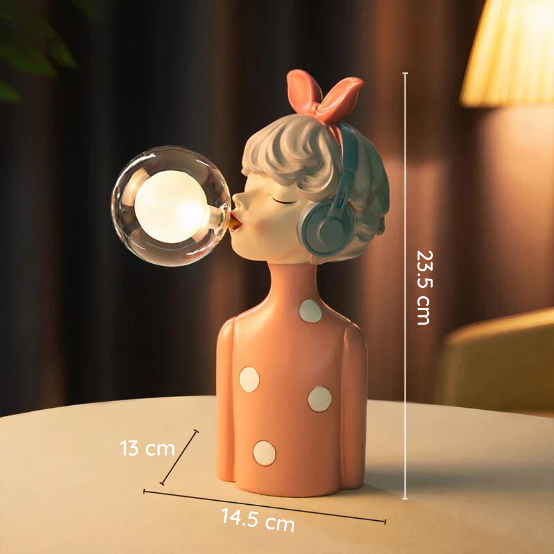 Charming Home Lighting Idea – Sister Lamps