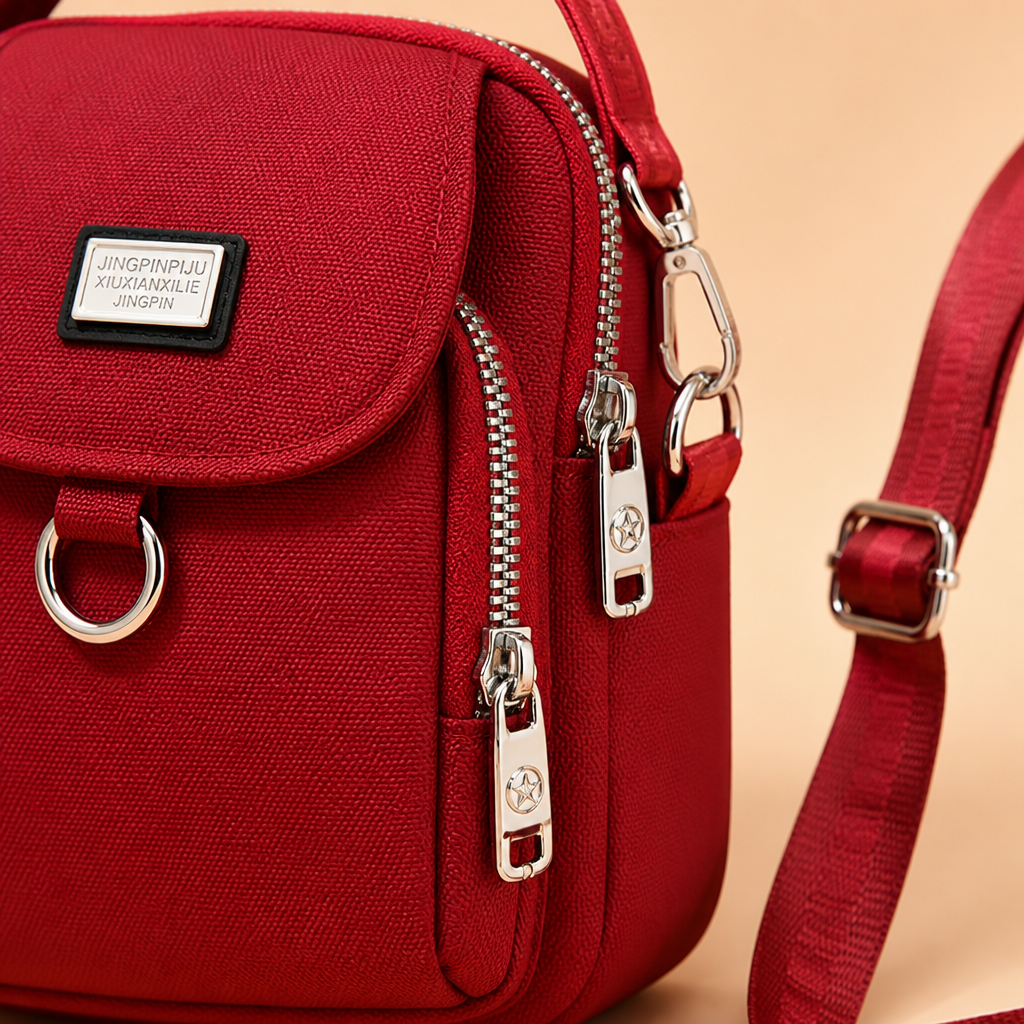 VeroTide — Stay Dry, Organized, and Confident No Matter the Weather