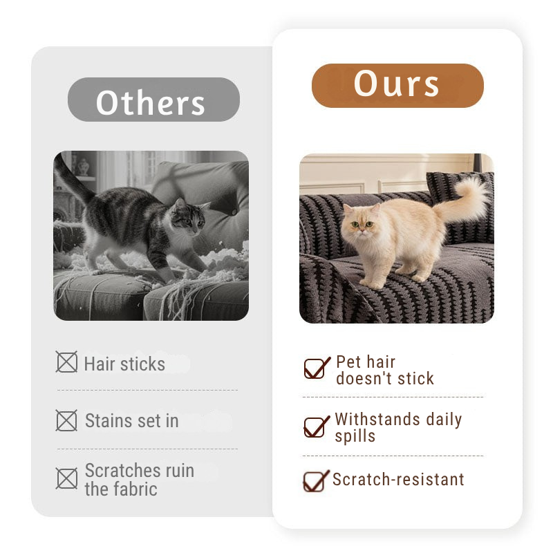 LuxeCover™ — Slip Into Sofas That Feel Fresh, Flawless, and Protected Every Day