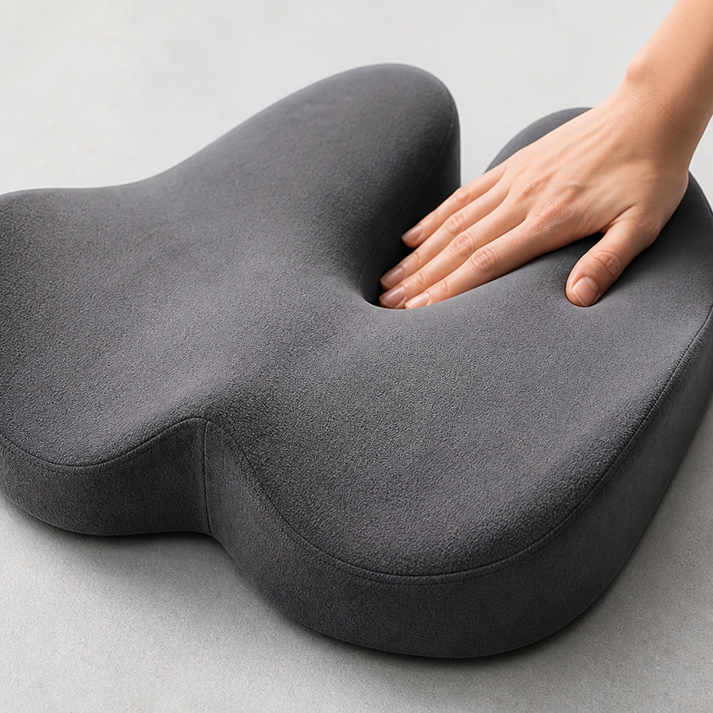 SpinaSoothe — Melt Away Pain and Power Up Your Posture All Day