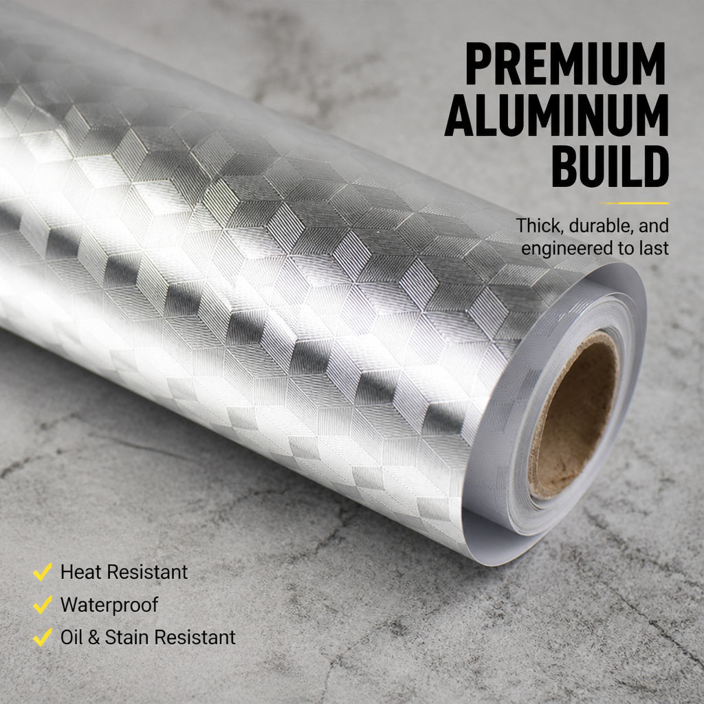 RamoraShield — Make Grease Vanish and Love Your Spotless Kitchen Every Day