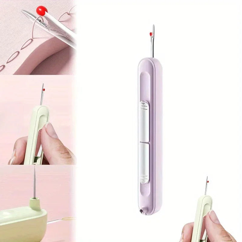 StitchPal – 2-in-1 Needle Threader & Seam Ripper Tool