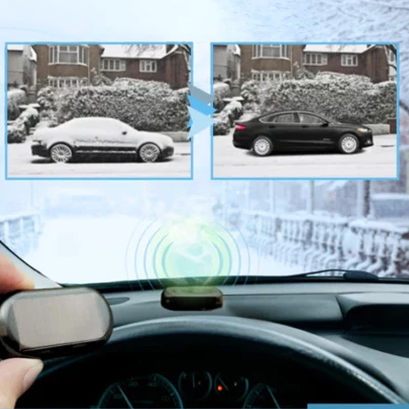 FrostGuard Car – Clear Visibility in Any Winter Weather!