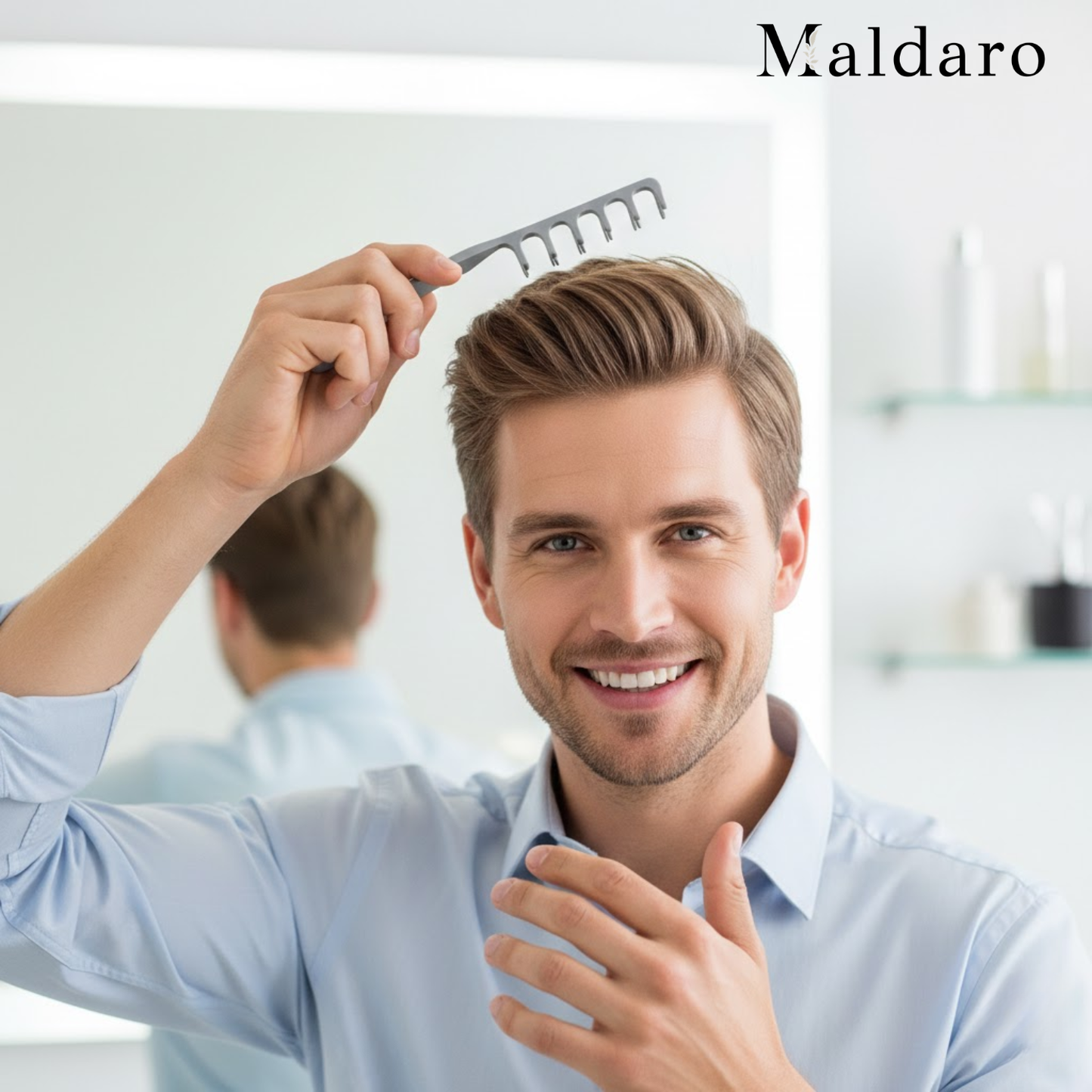VoluLift – For instantly fuller, healthier hair