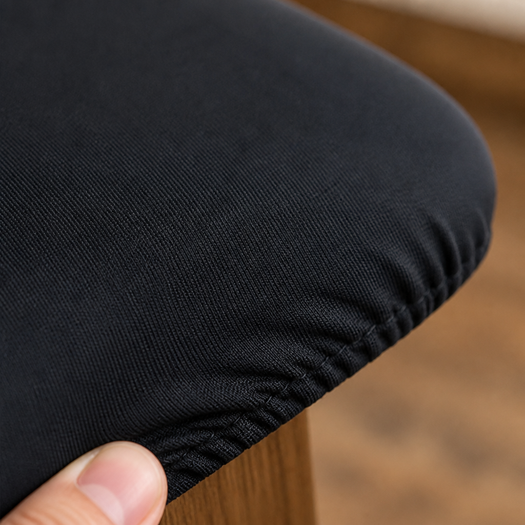 FluidFit Chair Covers — Hug Your Chairs with Flawless Style and Spill-Proof Comfort