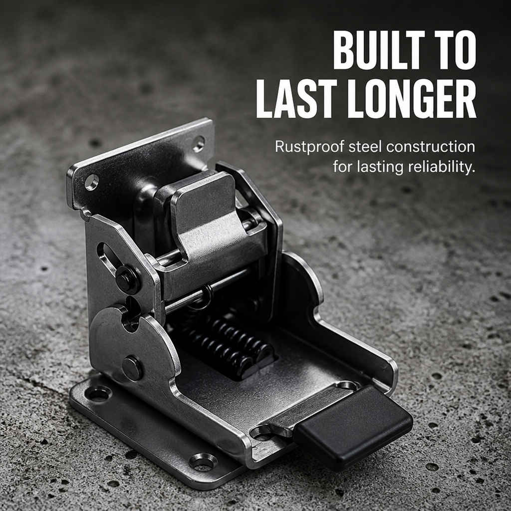 GripLock™ — Snap in Rock-Solid Stability That Boosts Your Confidence Instantly