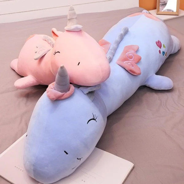 Luminous Unicorn Stuffed Animal