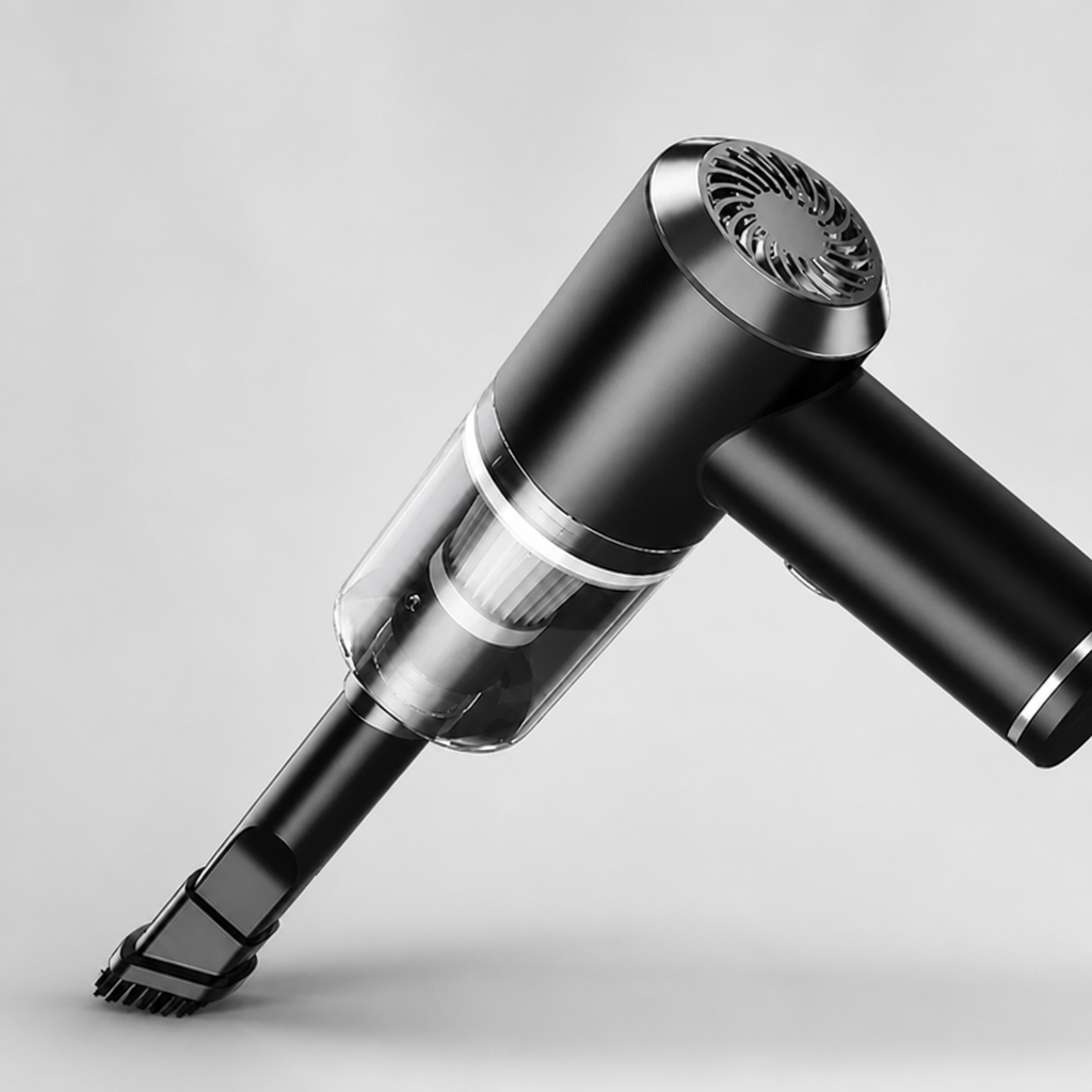 ZapVita — Unleash Effortless Power for a Spotless, Stress-Free Home