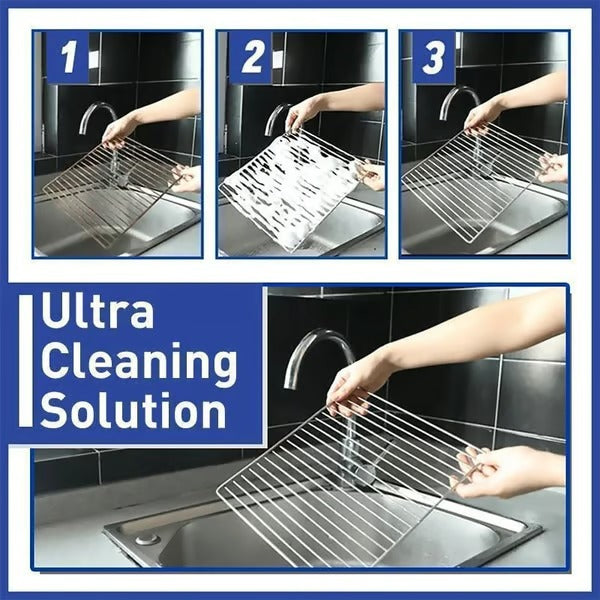 FoamBlitz - All-Purpose Foaming Cleaner Spray