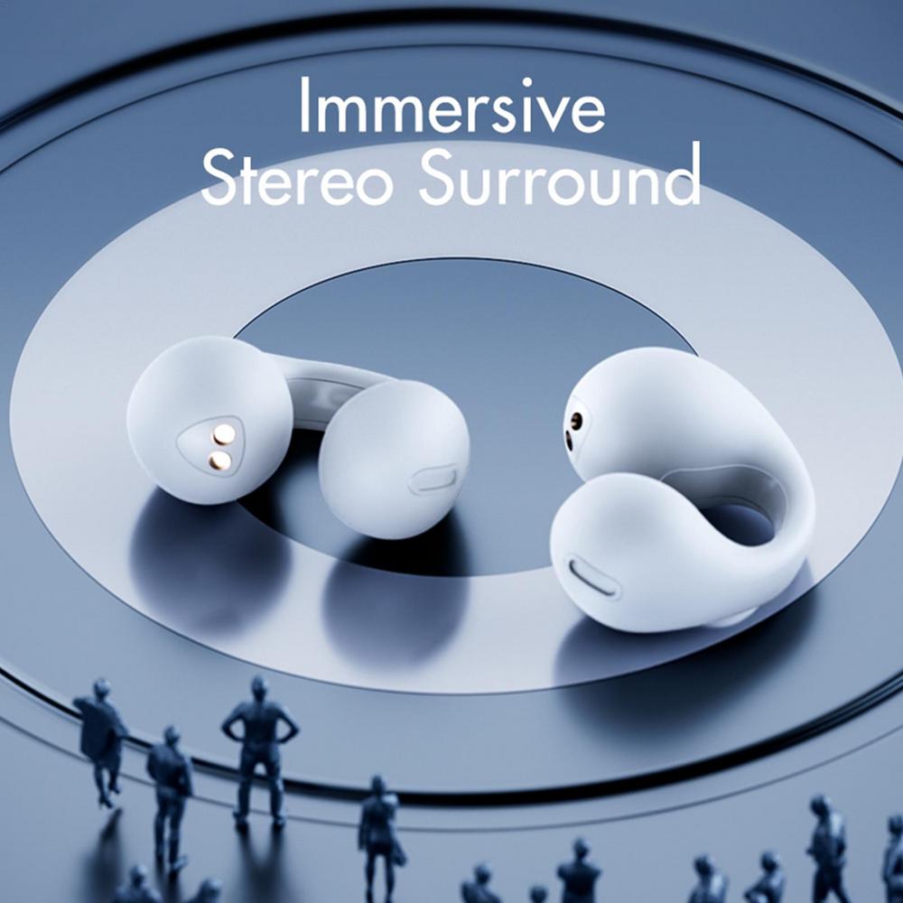 Headphones | Open-Ear Audio | Wireless | OpenPulse