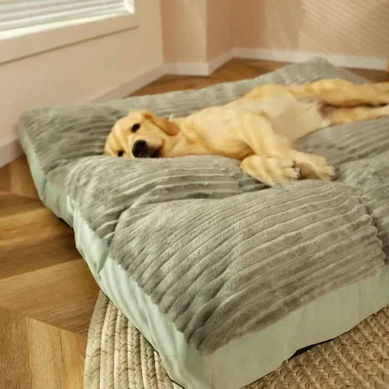 Orthopedic Dog Bed for Comfortable Sleep - Supportive and Cozy