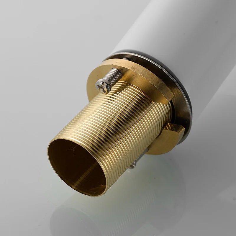 Copperflow™ – Elegant Waterfall Faucet